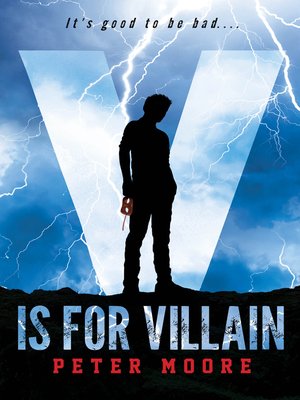 V is for Villain - ebook